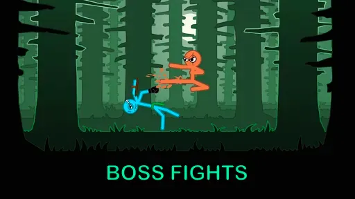 Скриншот 4 — Slapstick Fighter - Fight Game