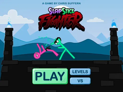 Скриншот 5 — Slapstick Fighter - Fight Game