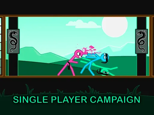 Скриншот 7 — Slapstick Fighter - Fight Game