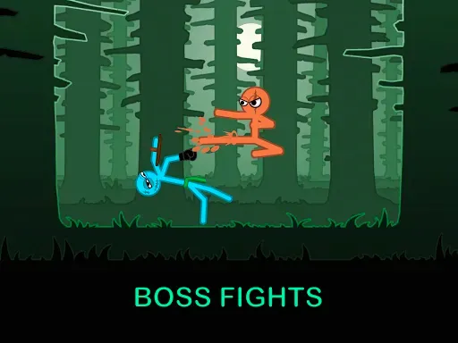 Скриншот 8 — Slapstick Fighter - Fight Game