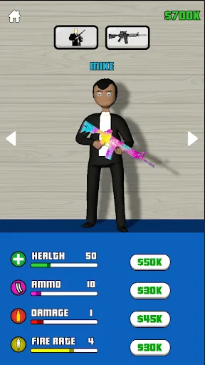 Скриншот 4 — Grand Theft Money