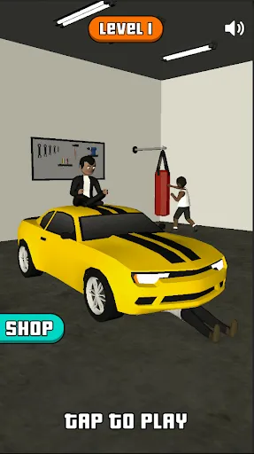 Скриншот 6 — Grand Theft Money