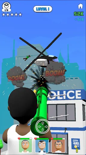 Скриншот 7 — Grand Theft Money