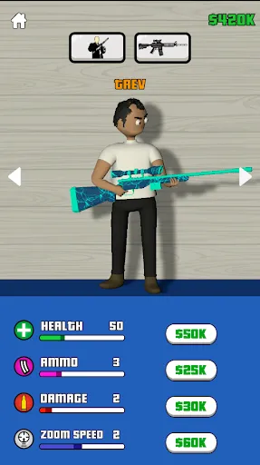 Скриншот 8 — Grand Theft Money