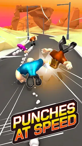 Скриншот 2 — Race Clicker: Уличные Гонки