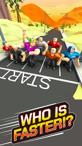 Скриншот 5 — Race Clicker: Уличные Гонки