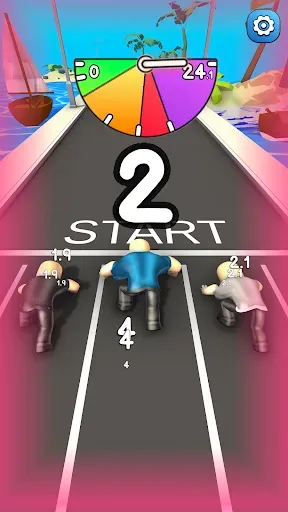 Скриншот 7 — Race Clicker: Уличные Гонки