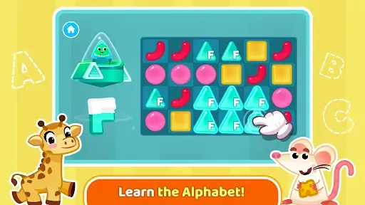 Скриншот 3 — D Billions Games For Kids