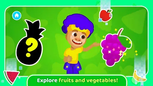 Скриншот 6 — D Billions Games For Kids