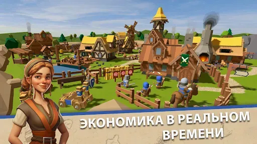 Скриншот 5 — Domination Dynasty: Turn-Based