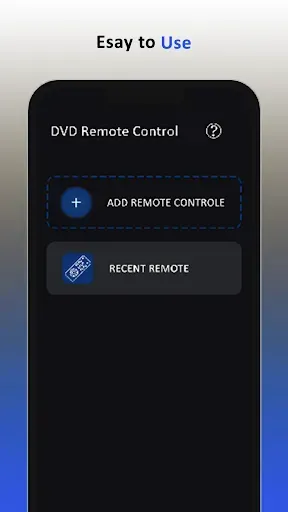 Скриншот 4 — DVD Remote