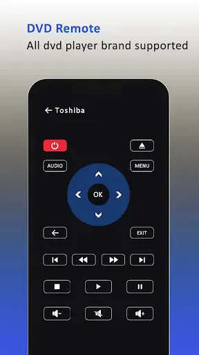 Скриншот 6 — DVD Remote