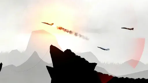 Скриншот 4 — Warplane Inc: WW2 Онлайн PvP