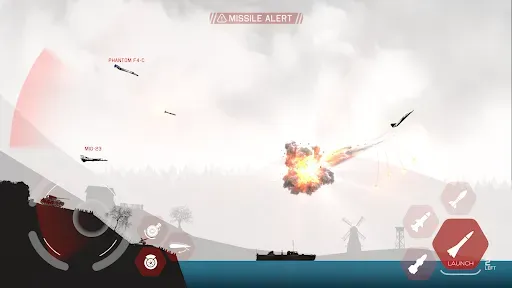 Скриншот 8 — Warplane Inc: WW2 Онлайн PvP