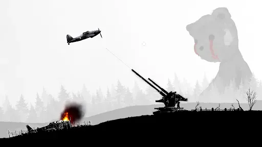Скриншот 1 — Warplane Inc: Война и Самолеты