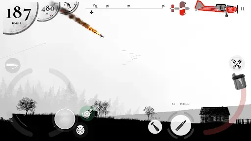 Скриншот 6 — Warplane Inc: Война и Самолеты