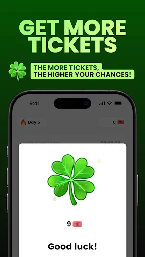 Скриншот 4 — Lotely: Earn Money & Cash App