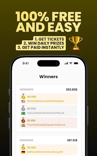 Скриншот 7 — Lotely: Earn Money & Cash App