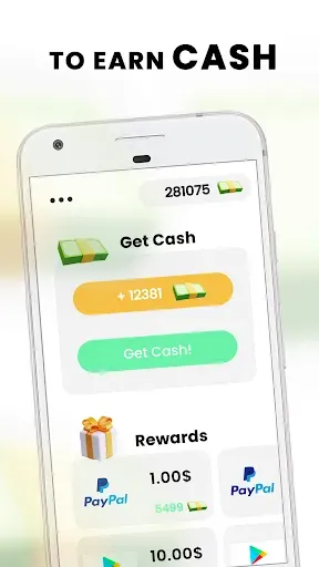 Скриншот 2 — My Cash: Play to Earn Money