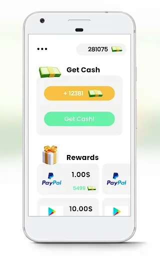 Скриншот 5 — My Cash: Play to Earn Money