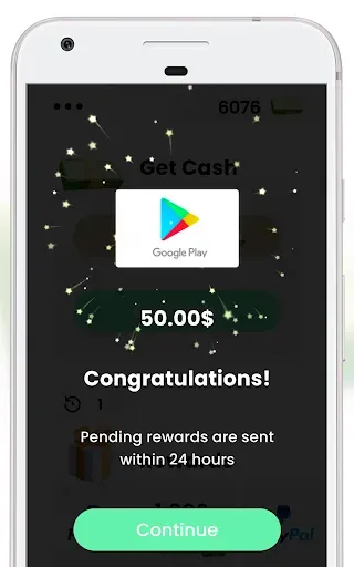 Скриншот 6 — My Cash: Play to Earn Money