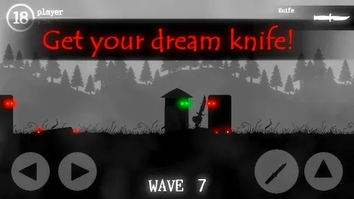 Скриншот 2 — Badass Zombie Survival