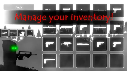 Скриншот 4 — Badass Zombie Survival
