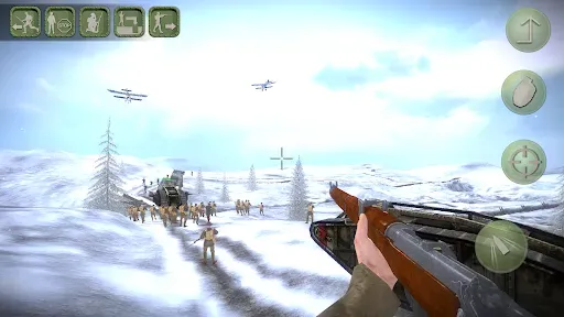 Скриншот 5 — Battlefront Europe : WW1