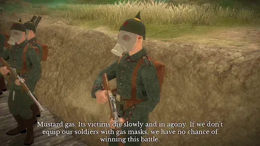 Скриншот 6 — Battlefront Europe : WW1