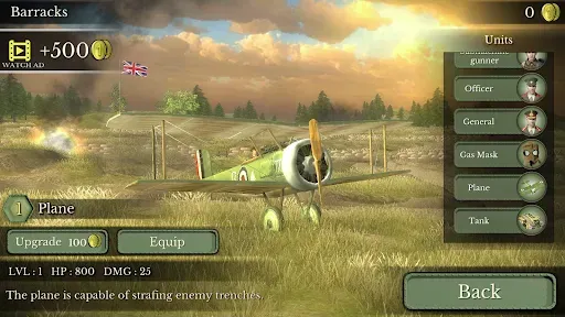Скриншот 7 — Battlefront Europe : WW1