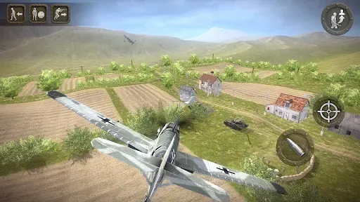 Скриншот 6 — Battlefront Europe: WW2 Heroes