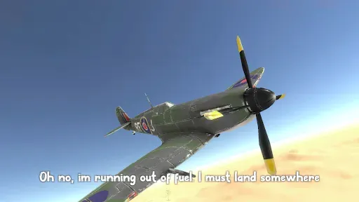 Скриншот 2 — Desert 1943 - WWII shooter