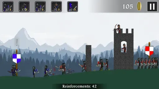 Скриншот 3 — Knights of Europe