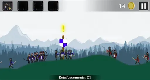 Скриншот 4 — Knights of Europe