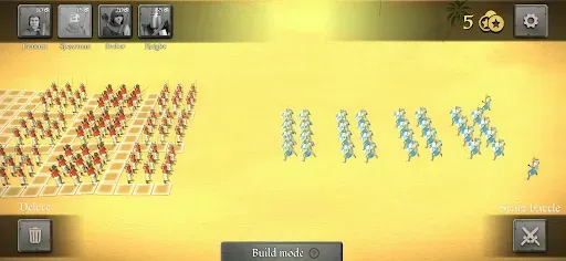 Скриншот 2 — Knights of Europe 4