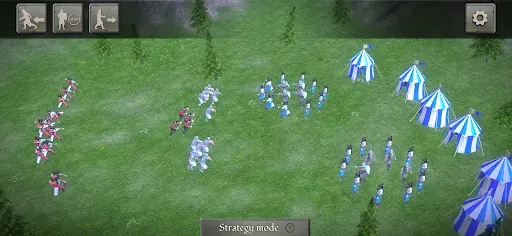 Скриншот 4 — Knights of Europe 4