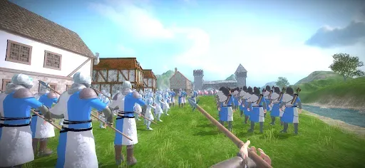 Скриншот 5 — Knights of Europe 4
