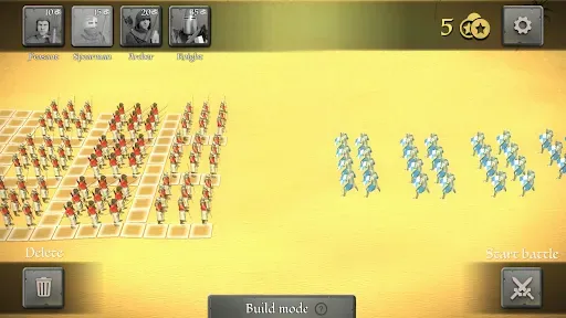 Скриншот 7 — Knights of Europe 4