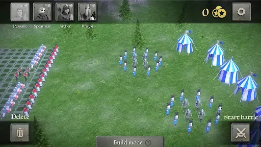 Скриншот 8 — Knights of Europe 4
