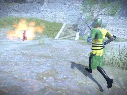 Скриншот 6 — Knights of Glory