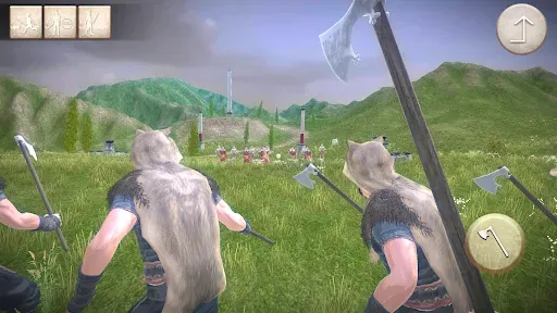 Скриншот 4 — Legions of Rome 2