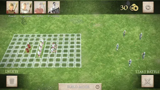 Скриншот 6 — Legions of Rome 2