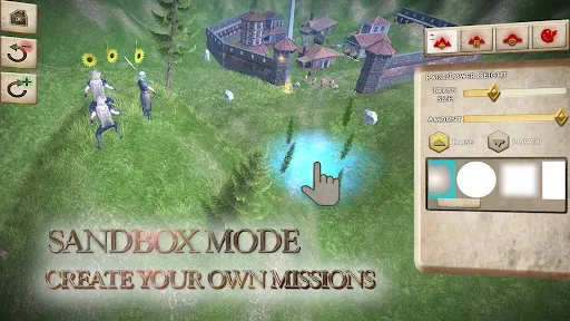 Скриншот 7 — Legions of Rome 2