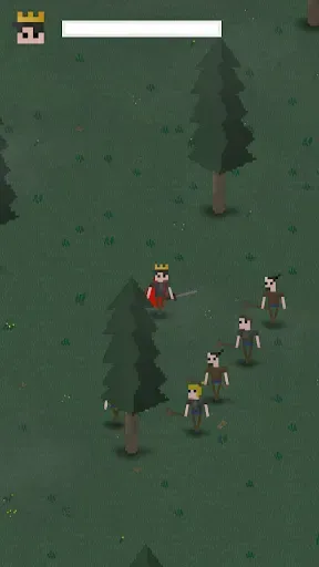 Скриншот 2 — Ming the King - Medieval RPG