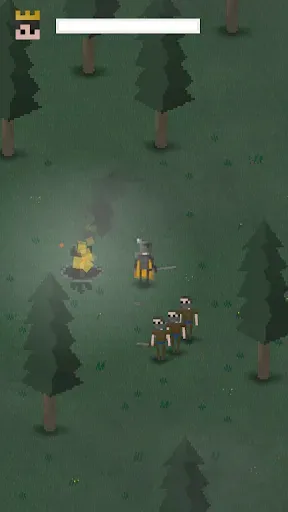 Скриншот 4 — Ming the King - Medieval RPG
