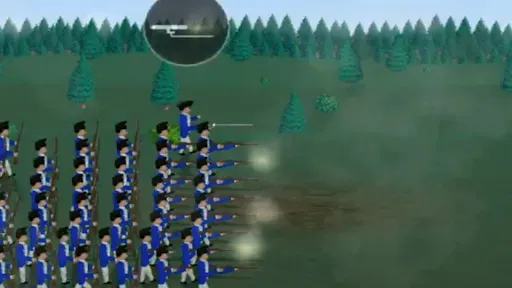 Скриншот 3 — Muskets of America