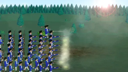 Скриншот 4 — Muskets of America