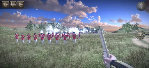 Скриншот 5 — Muskets of America 2