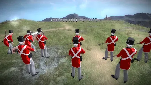 Скриншот 3 — Muskets of Europe : Napoleon