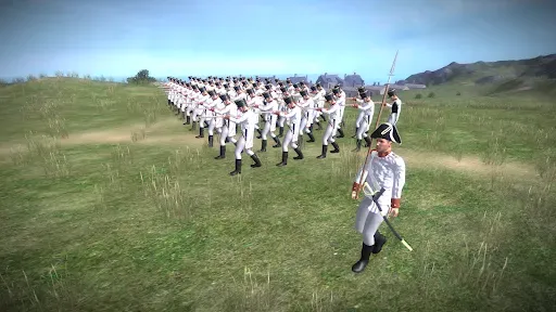 Скриншот 4 — Muskets of Europe : Napoleon